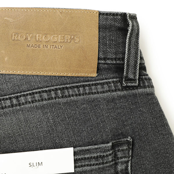 ROY ROGER'S ロイロジャース デニム SLIM FIT ストレッチ コットン